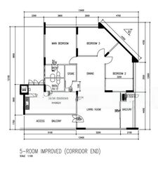 Blk 175 Yishun Avenue 7 (Yishun), HDB 5 Rooms #473331741